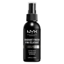 NYX Professional Makeup Make-up Setting Spray Radiant Fixáló 50 ml smink alapozó