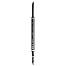 NYX Professional Makeup Micro Brow Pencil Brunette Szemöldök Ceruza 0.09 g szemöldökceruza