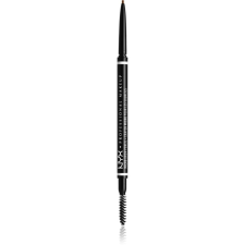 NYX Professional Makeup Micro Brow Pencil szemöldök ceruza árnyalat 5.5 Cool Ash Brown 0,09 g szemöldökceruza