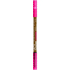 NYX Professional Makeup Powder Louder Brow Pencil púderes szemöldökceruza, Blonde
