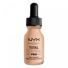 NYX Professional Makeup Pro Drop Foundation Medium Olive Alapozó 13 ml smink alapozó