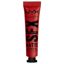 NYX Professional Makeup SFX Face And Body Paint Matte alapozó 15 ml nőknek 01 Dragon Eyes smink alapozó