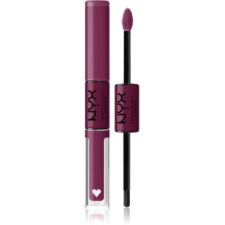 NYX Professional Makeup Shine Loud High Shine Lip Color folyékony rúzs magasfényű árnyalat 20 - In Charge 6,5 ml rúzs, szájfény