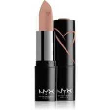 NYX Professional Makeup Shout Loud hidratáló krém rúzs árnyalat 01 - A La Mode 3,5 g rúzs, szájfény