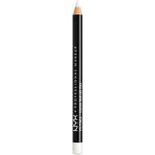NYX Professional Makeup Slim Eye Pencil 06 White 1 g szemceruza