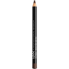 NYX Professional Makeup Slim Eye Pencil 31 Black Brown 1 g