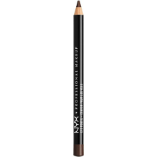 NYX Professional Makeup Slim Eye Pencil 31 Black Brown 1 g szemceruza