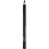 NYX Professional Makeup Slim Eye Pencil szemceruza, 1 g - 01 Black