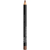 NYX Professional Makeup Slim Eye Pencil szemceruza, 1 g - 02 Brown