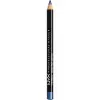 NYX Professional Makeup Slim Eye Pencil szemceruza, 1 g - 13 Sapphire