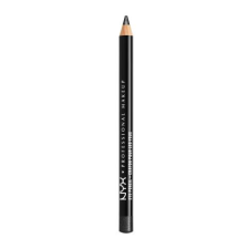 NYX Professional Makeup Slim Eye Pencil szemceruza 1 g nőknek 940 Black Shimmer szemceruza