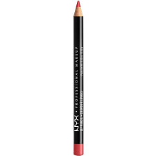 NYX Professional Makeup Slim Lip Pencil 04 Cabaret 1 g rúzs, szájfény