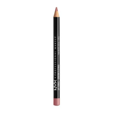 NYX Professional Makeup Slim Lip Pencil szájceruza 1 g nőknek 803 Burgundy rúzs, szájfény