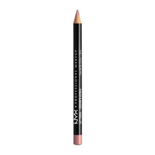 NYX Professional Makeup Slim Lip Pencil szájceruza 1 g nőknek 854  Pale Pink rúzs, szájfény