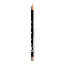 NYX Professional Makeup Slim Lip Pencil szájceruza 1 g nőknek 857 Nude Beige rúzs, szájfény