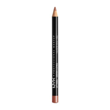 NYX Professional Makeup Slim Lip Pencil szájkontúrceruza 1 g nőknek 828 Ever rúzs, szájfény