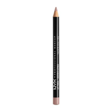 NYX Professional Makeup Slim Lip Pencil szájkontúrceruza 1 g nőknek 831 Mauve rúzs, szájfény