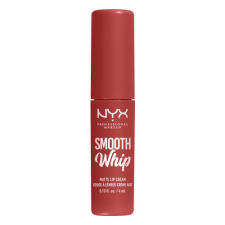NYX Professional Makeup Smooth Whip Matte Lip Cream rúzs 4 ml nőknek 05 Parfait rúzs, szájfény