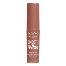 NYX Professional Makeup Smooth Whip Matte Lip Cream Snuggle Sesh Rúzs 4 ml rúzs, szájfény