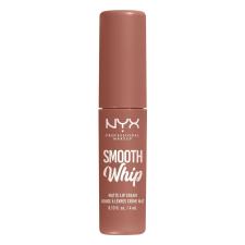 NYX Professional Makeup Smooth Whip Matte Lip Cream Thread Count Rúzs 4 ml rúzs, szájfény