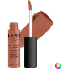 NYX PROFESSIONAL MAKEUP Soft Matte Lip Cream 19 Cannes 8 ml (S0571927) rúzs, szájfény