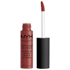 NYX Professional Makeup Soft Matte Lip Cream Copenhagen Ajakkrém 8 ml rúzs, szájfény