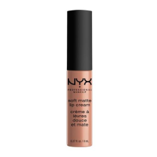 NYX Professional Makeup Soft Matte Lip Cream rúzs 8 ml nőknek 04 London rúzs, szájfény