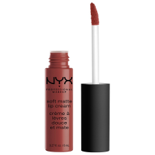 NYX Professional Makeup Soft Matte Lip Cream Toulouse Folyékony Ajakrúzs 8 ml rúzs, szájfény