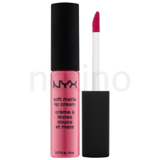 NYX Professional Makeup Soft Matte mattosító folyékony rúzs rúzs, szájfény