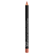 NYX Professional Makeup Suede Matte Lipliner Soft-Spoken Ajak Ceruza 0.1 g rúzs, szájfény