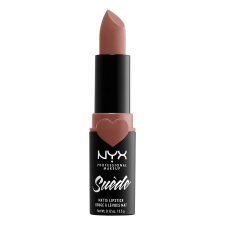 NYX Professional Makeup Suede Matte Lipstick Ace Ajakrúzs 3.5 g rúzs, szájfény