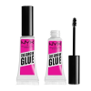 NYX Professional Makeup The Brow Glue Instant Brow Styler szett 2x szemöldökformázó zselé és pomádé 5 g nőknek