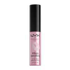 NYX Professional Makeup #thisiseverything Lip Oil ajakápoló olaj 8 ml nőknek 01 Sheer ajakápoló