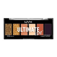 NYX Professional Makeup Ultimate Edit szemhéjpúder 7,2 g nőknek 06 Utopia szemhéjpúder