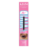 NYX Professional Makeup Vivid Brights Colored Liquid Eyeliner Blue Thang Szemhéjtus 2 ml