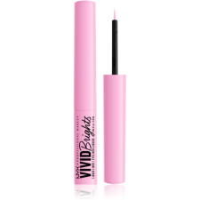 NYX Professional Makeup Vivid Brights szemhéjtus árnyalat 09 Sneaky Pink 2 ml szemhéjtus