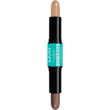 NYX Professional Makeup Wonder Stick Contour & Highlighter Stick 01 Fair 8 g arcpirosító, bronzosító