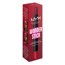 NYX Professional Makeup Wonder Stick Cream Blush Bright Amber N Fuschia Pirosító 8 g arcpirosító, bronzosító