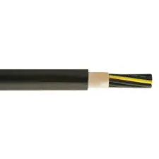  NYY-J 3x70/35mm2 földkábel, PVC SM 0,6/1kV fekete villanyszerelés