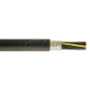  NYY-J 5x10mm2 földkábel, PVC RE 0,6/1kV fekete