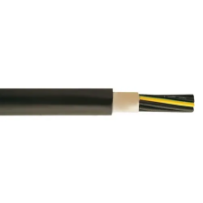  NYY-Jz 30x1,5mm2 földkábel, PVC RE 0,6/1kV fekete villanyszerelés