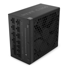 NZXT 1200W 80+ Gold C1200 ATX 3.1 Matte Black tápegység