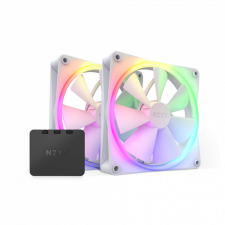 NZXT AeR F140 Twin Pack White (RF-R14DF-W1) hűtés