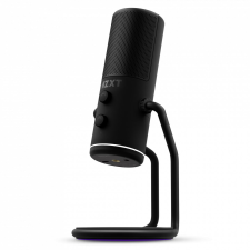 NZXT Capsule Cardioid USB Microphone White mikrofon