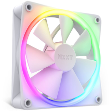 NZXT F120 RGB ház hűtő ventilátor 12cm fehér (RF-R12SF-W1) hűtés
