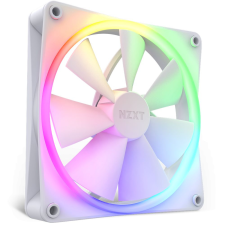 NZXT F140 RGB White (RF-R14SF-W1) hűtés