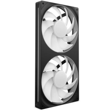 NZXT F280 RGB Core Black hűtés