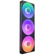 NZXT F360 RGB Core fekete hűtés