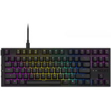 NZXT Function TKL Gateron Red Német fekete billentyűzet