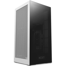 NZXT H1 Számítógépház - Fehér + 750W PSU számítógép ház